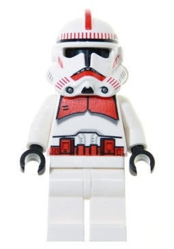Clone Shock Trooper LEGO Minifigure